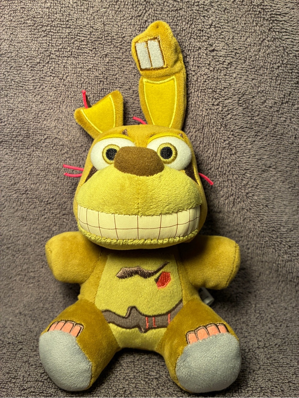 Nightmare Foxy Five Nights At Freddy’s FNAF Funko 9” Plush